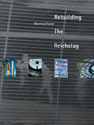 Book cover for Rebuilding the Reichstag