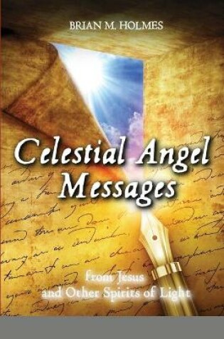 Cover of Celestial Angel Messages