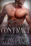 Book cover for A Highland Contract