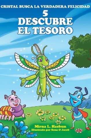 Cover of 5 Descubre El Tesoro