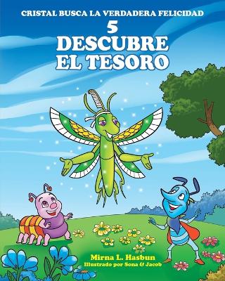 Book cover for 5 Descubre El Tesoro