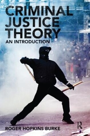 Cover of Criminal Justice Theory