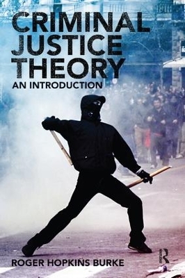 Book cover for Criminal Justice Theory