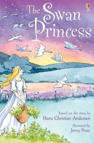 Cover of The Swan Princess