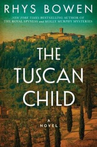 Cover of The Tuscan Child