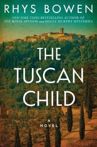 Cover of The Tuscan Child