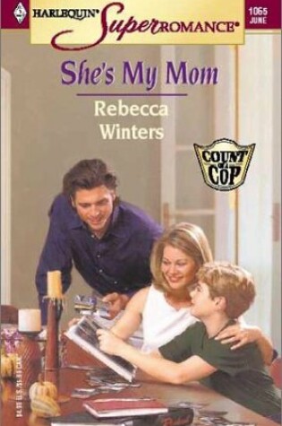 Cover of She's My Mum