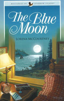 Book cover for Blue Moon