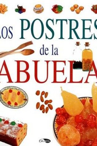 Cover of Los Postres de la Abuela