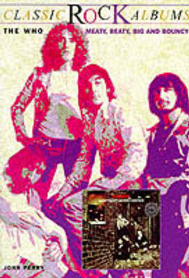 Book cover for The Who