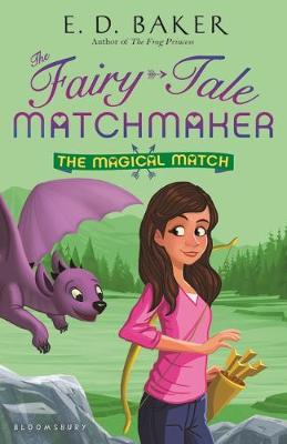 Book cover for The Magical Match