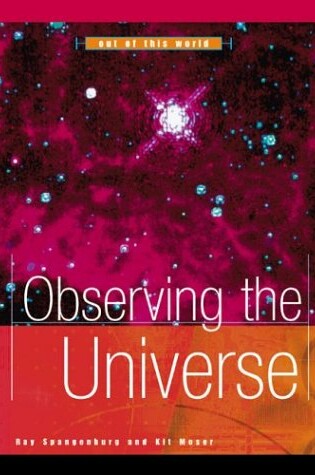 Cover of Observing the Universe