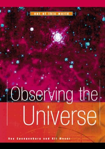 Book cover for Observing the Universe