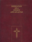 Book cover for Dedication of a Church and an Altar