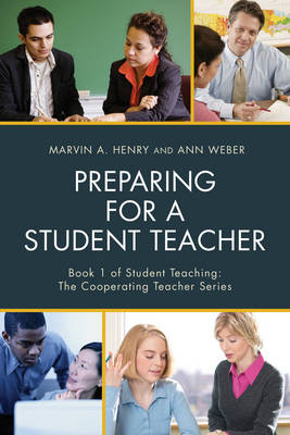 Book cover for Preparing for a Student Teacher