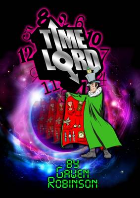 Book cover for Timelord