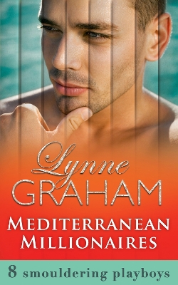Book cover for Mediterranean Millionaires