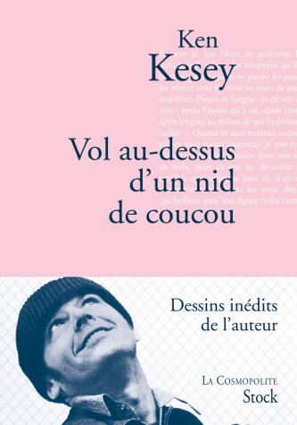 Book cover for Vol au-dessus d'un nid de coucou