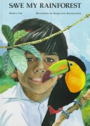 Book cover for Save My Rainforest