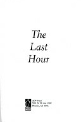 Cover of The Last Hour