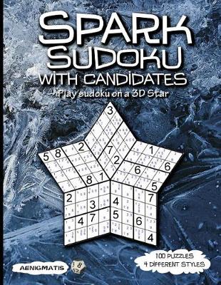 Book cover for Spark Sudoku with Candidates