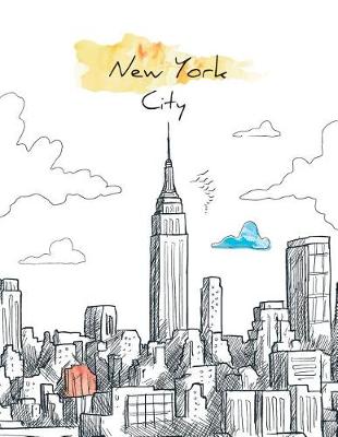 Book cover for New York City