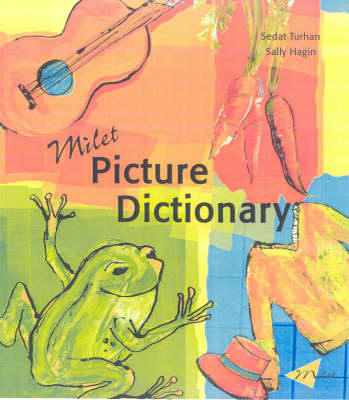 Book cover for Milet Picture Dictionary (english)