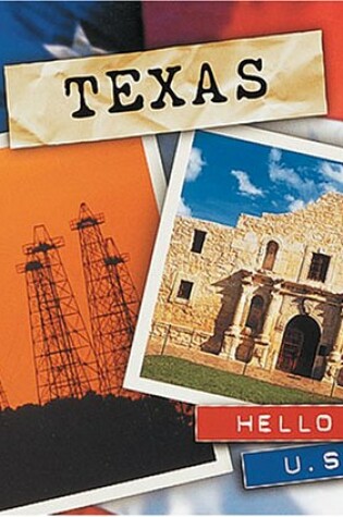 Cover of Hello Usa Texas