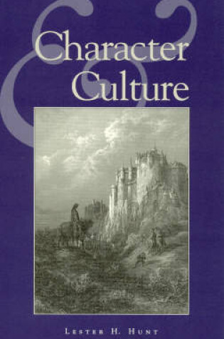 Cover of Character and Culture