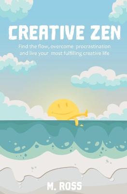 Book cover for Creative Zen