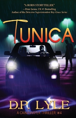 Book cover for Tunica