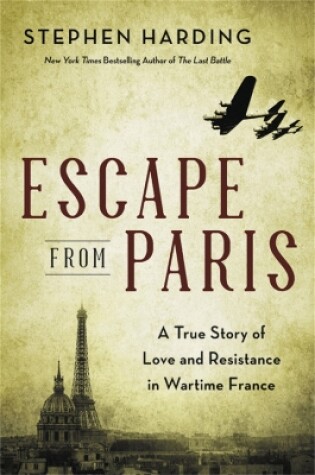 Cover of Escape from Paris