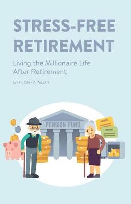 Book cover for Stress-Free Retirement