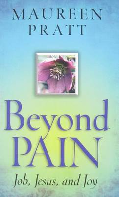 Book cover for Beyond Pain