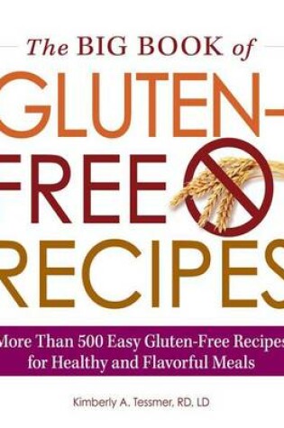 Cover of The Big Book of Gluten-Free Recipes