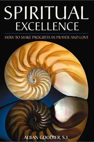 Cover of Spiritual Excellence