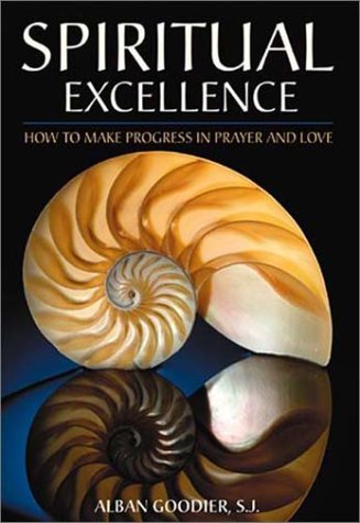 Book cover for Spiritual Excellence