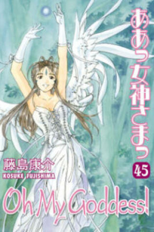 Cover of Oh My Goddess!, Volume 45