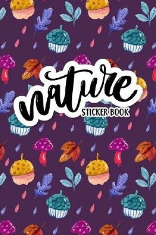 Cover of Sticker Book Nature