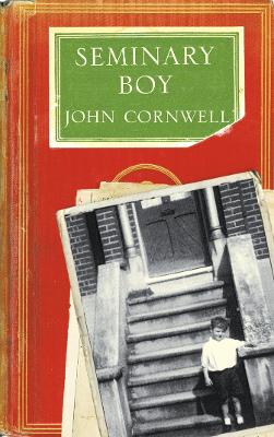 Book cover for Seminary Boy