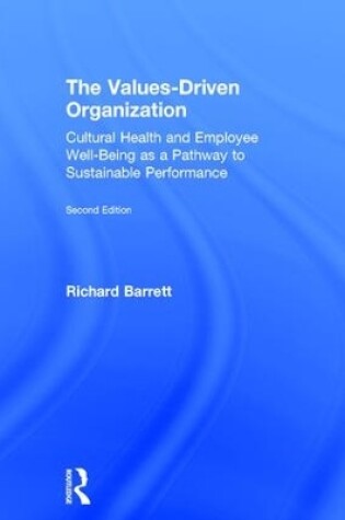 Cover of The Values-Driven Organization