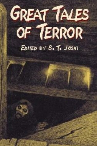 Cover of Great Tales of Terror