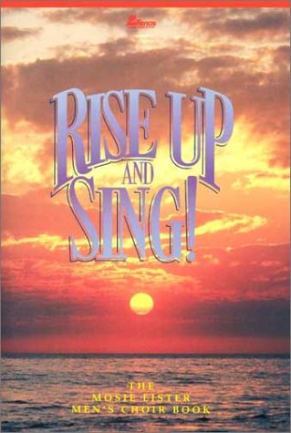 Book cover for Rise Up and Sing!