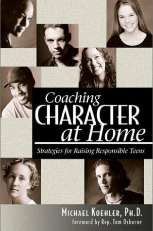 Cover of Coaching Character at Home