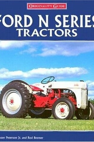 Cover of Ford N-series Tractors