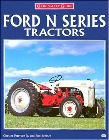 Cover of Ford N-series Tractors