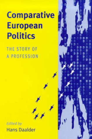 Cover of Comparitive European Politics