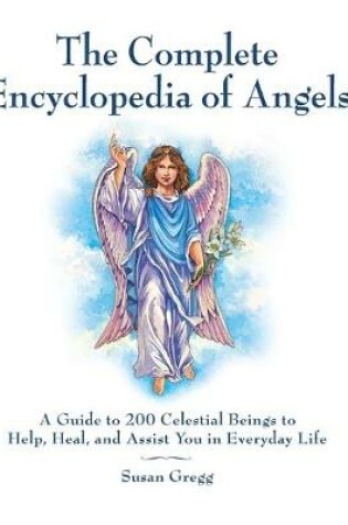 Cover of The Complete Encyclopedia of Angels