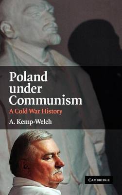 Book cover for Poland Under Communism: A Cold War History