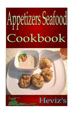 Book cover for Appetizers Seafood